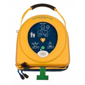 DESFIBRILADOR SEMIAUTOMATICO SAMARITAN PA300P