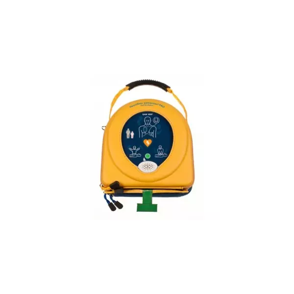 DESFIBRILADOR SEMIAUTOMATICO SAMARITAN PA300P