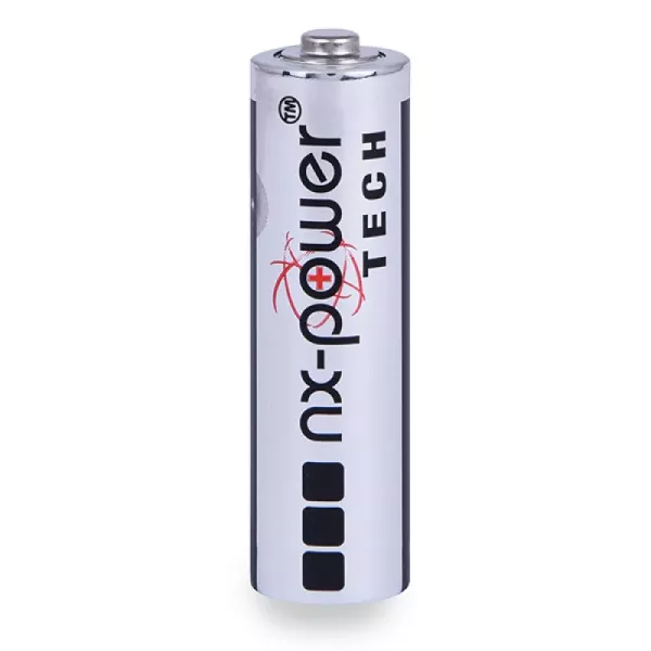 PILAS ALCALINAS LR 06 AA -1,5V