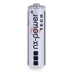 PILAS ALCALINAS LR 06 AA -1,5V