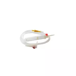 EQUIPO INFUSION IV C/FILTRO DE AIRE