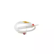 EQUIPO INFUSION IV C/FILTRO DE AIRE