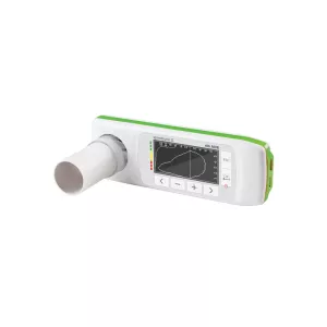 SPIROBANK II  BASIC + TURBINA  REUSABLE ( Espirometro )