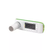 SPIROBANK II  BASIC + TURBINA  REUSABLE ( Espirometro )