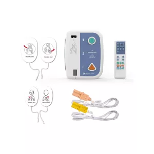 ENTRENADOR DESFIBRILACIÓN 120C+
