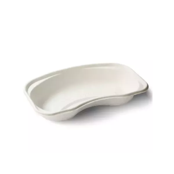 BANDEJA CARTÓN RIÑÓN MEDIBOWL 25x14cm.