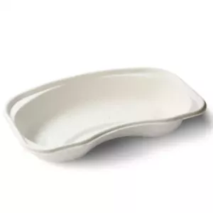 BANDEJA CARTÓN RIÑÓN MEDIBOWL 25x14cm.