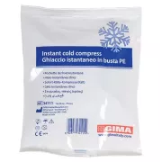 BOLSA FRÍO INSTANTÁNEO DISPOTECH 14*18CM
