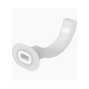 CANULA GUEDEL 1 RÜSCH SILICONIZADO