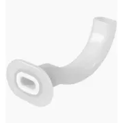 CANULA GUEDEL 1 RÜSCH SILICONIZADO
