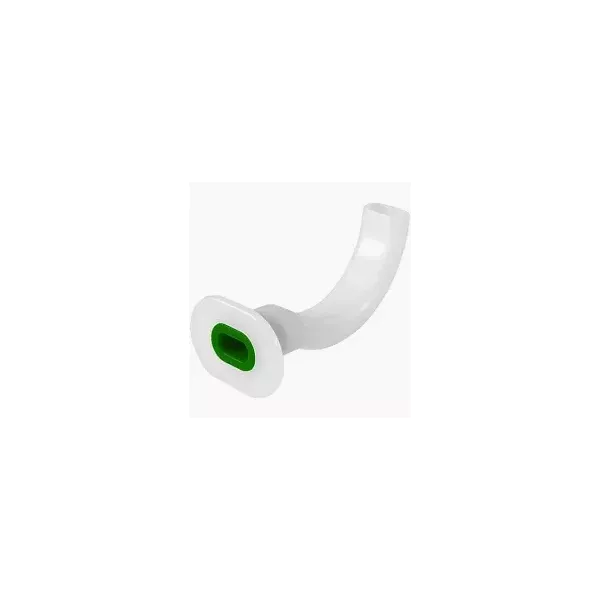 CANULA GUEDEL 2 RÜSCH SILICONIZADO