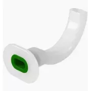 CANULA GUEDEL 2 RÜSCH SILICONIZADO