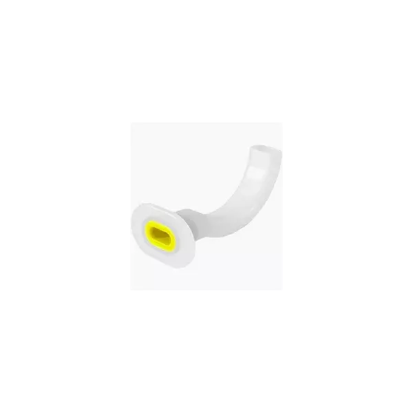 CANULA GUEDEL 3 RÜSCH SILICONIZADO