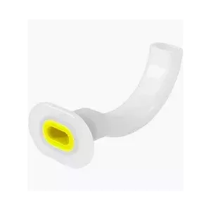 CANULA GUEDEL 3 RÜSCH SILICONIZADO