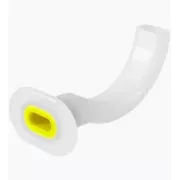 CANULA GUEDEL 3 RÜSCH SILICONIZADO