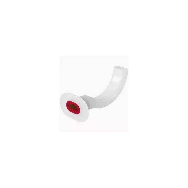 CANULA GUEDEL 4 RÜSCH SILICONIZADO