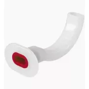 CANULA GUEDEL 4 RÜSCH SILICONIZADO