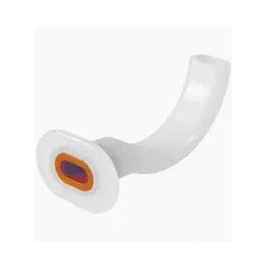 CANULA GUEDEL 5 RÜSCH SILICONIZADO