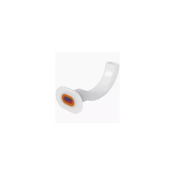 CANULA GUEDEL 5 RÜSCH SILICONIZADO