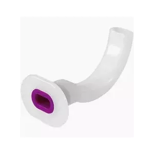 CANULA GUEDEL 6 RÜSCH SILICONIZADO