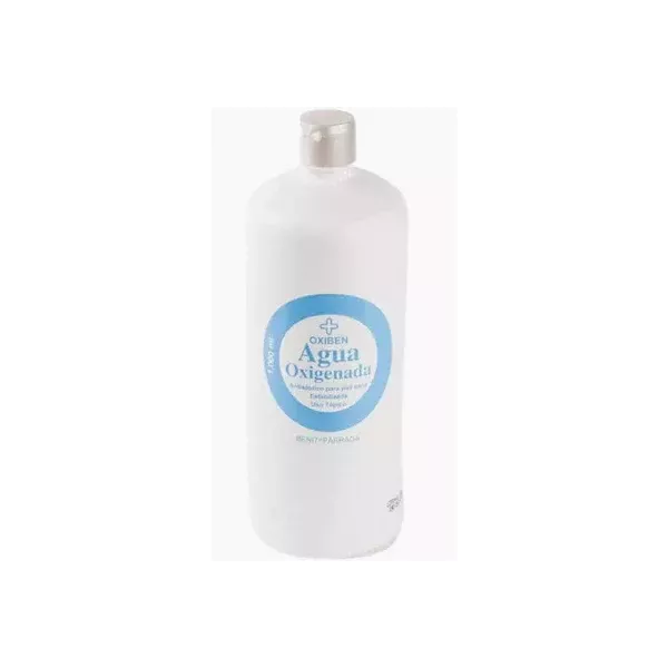 AGUA OXIGENADA OXIBEN 1L