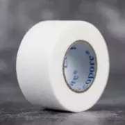 ESPARADRAPO PAPEL 2,5cm x9,1m C12UDS