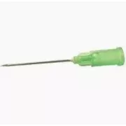 AGUJA ESTERIL 21G 0.8x25 MICROLANCE BD C/100U