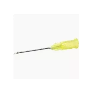 AGUJA ESTERIL 20G 0.9x25 STERICAN C/100U