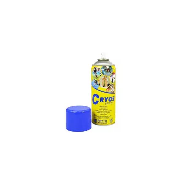 SPRAY FRIO CRYOS 400ml