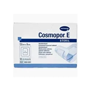 COSMOPOR E 7.2x5cm C50U