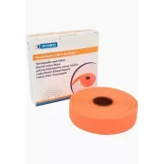 TORNIQUETE NARANJA ROLLO PRECORTADO 25UD
