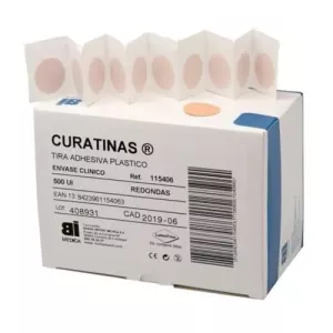 TIRITA REDONDA CURATINA C500U