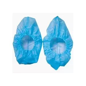 CUBREZAPATOS DESECHABLE AZUL CPE B100U