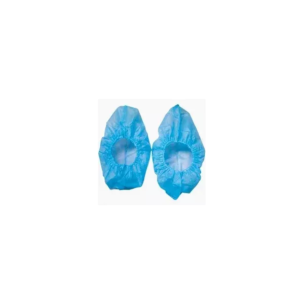 CUBREZAPATOS DESECHABLE AZUL CPE B100U