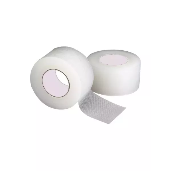 ESPARADRAPO PLASTICO 2.5cm x 9,1m C12UD