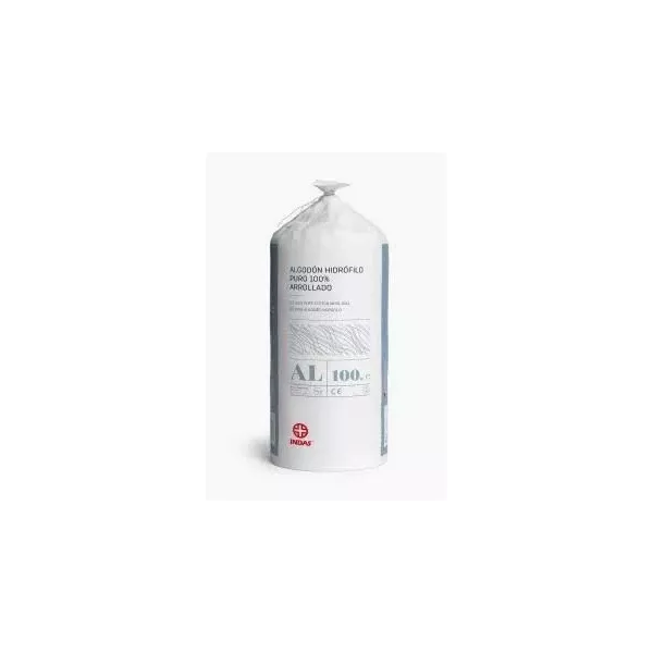 ALGODÓN ARROLLADO 1Kg INDAS