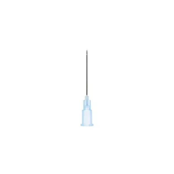 AGUJA ESTERIL 23G 0.6x25 STERICAN C/100U