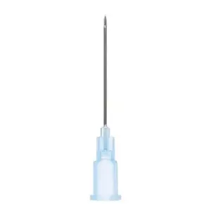 AGUJA ESTERIL 23G 0.6x25 STERICAN C/100U