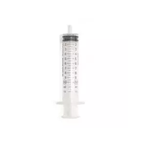 JERINGA 3C 10ml LUER DISPOMEDIC C/100U