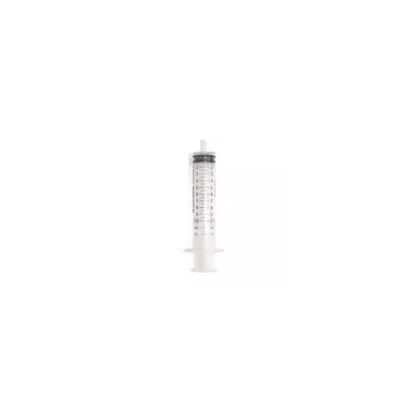 JERINGA 3C 10ml LUER DISPOMEDIC C/100U