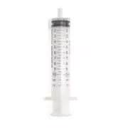JERINGA 3C 10ml LUER DISPOMEDIC C/100U