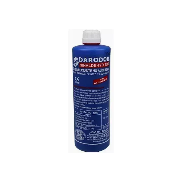DARODOR SINALDEHYD 2000 DESINFCT. 600ml