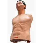 MANIQUÍ ADULTO AMBU SAM