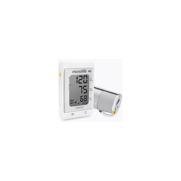 TENSIOMETRO BRAZO MICROLIFE BPA6 PC AFIB