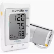 TENSIOMETRO BRAZO MICROLIFE BPA6 PC AFIB