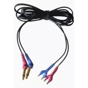 CABLE AURICULAR AUDIOMETRO
