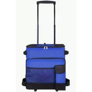 NEVERA PORTATIL 40 L CON RUEDAS
