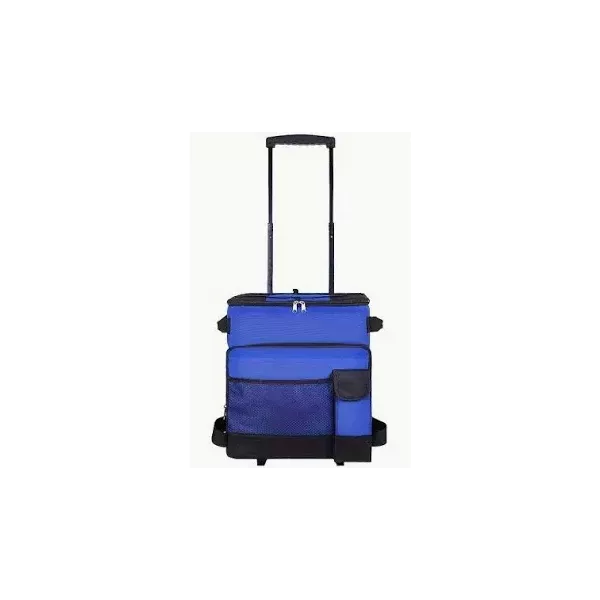 NEVERA PORTATIL 40 L CON RUEDAS