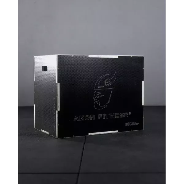 CAJON PLIOMETRICO 14-16-12 pulgadas