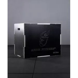 CAJON PLIOMETRICO 14-16-12 pulgadas